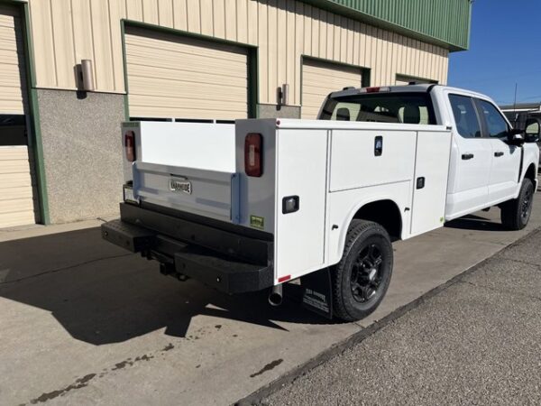 2025 Knapheide Utility Service Truck Body