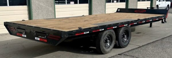 2025 Dura-Haul 102"x20' Deck Trailer - Image 6