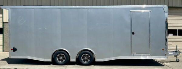 2025 EZ Hauler 8.5'x24' Advantage Car Hauler - Image 4