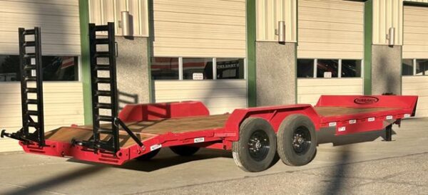 2025 Dura-Haul 83"x22' Trailer - Image 3