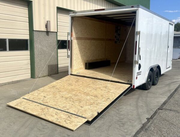 2025 Haulmark 8.5'x16' Enclosed Cargo Trailer - Image 7