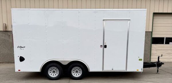 2025 Pace Outback 8.5'x16' Tandem Axle Enclosed Trailer - Image 5