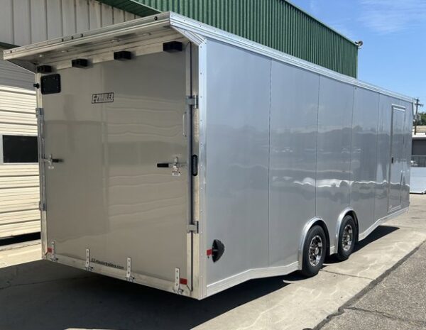 2025 EZ Hauler 8.5'x24' Advantage Car Hauler - Image 5